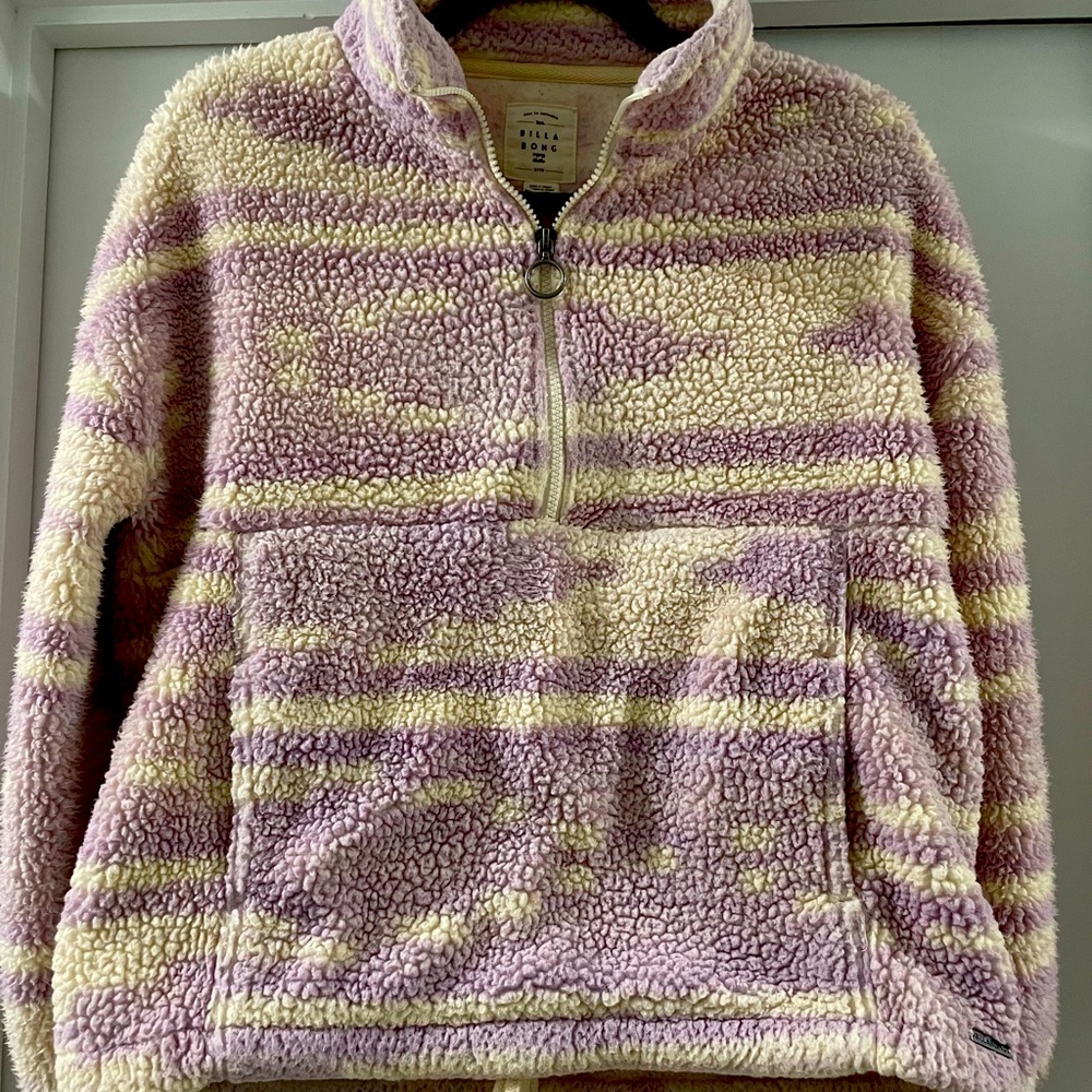 Billabong Sherpa Pullover